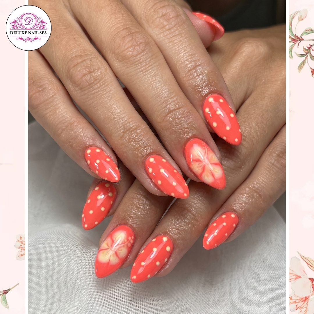Cute nail art
